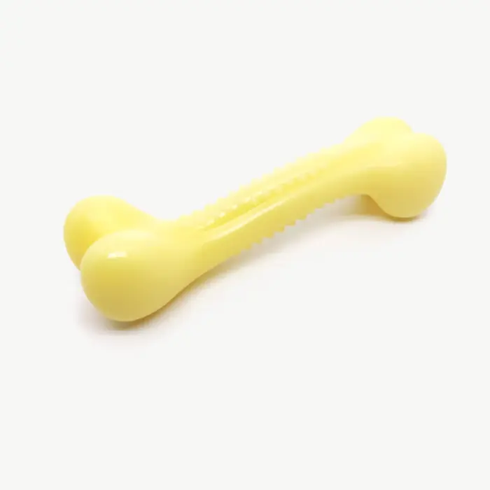 Brinquedo Mordedor Jambo Nylon Osso Tuff para Cachorro - Imagem 1