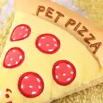 Brinquedo Pelúcia Pizza - Imagem 2