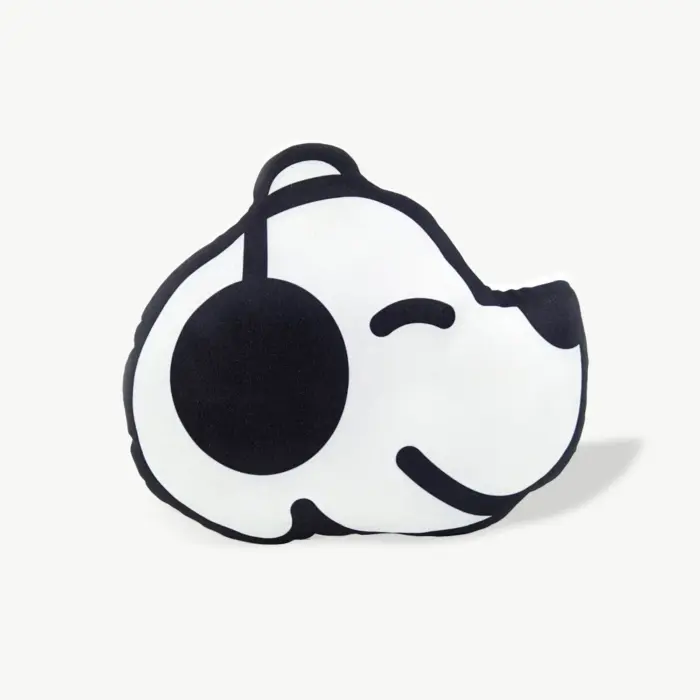 Pillow Dog Vibe - Imagem 1