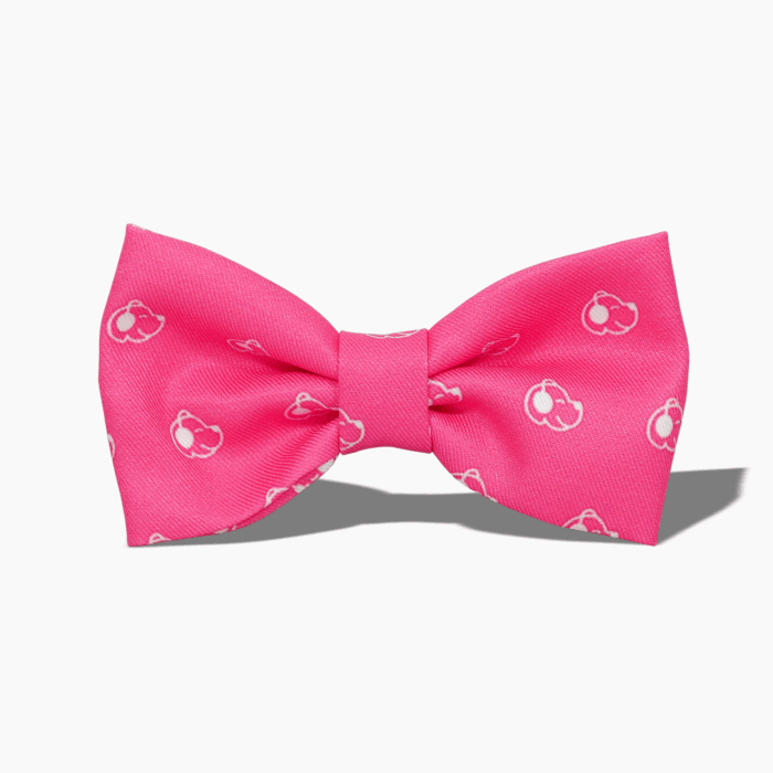 Gravata Pink Vibe - Imagem 1