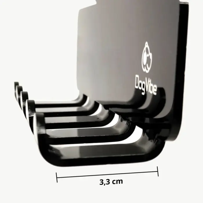 Porta Coleiras e Guias Cocker Spaniel - Imagem 2