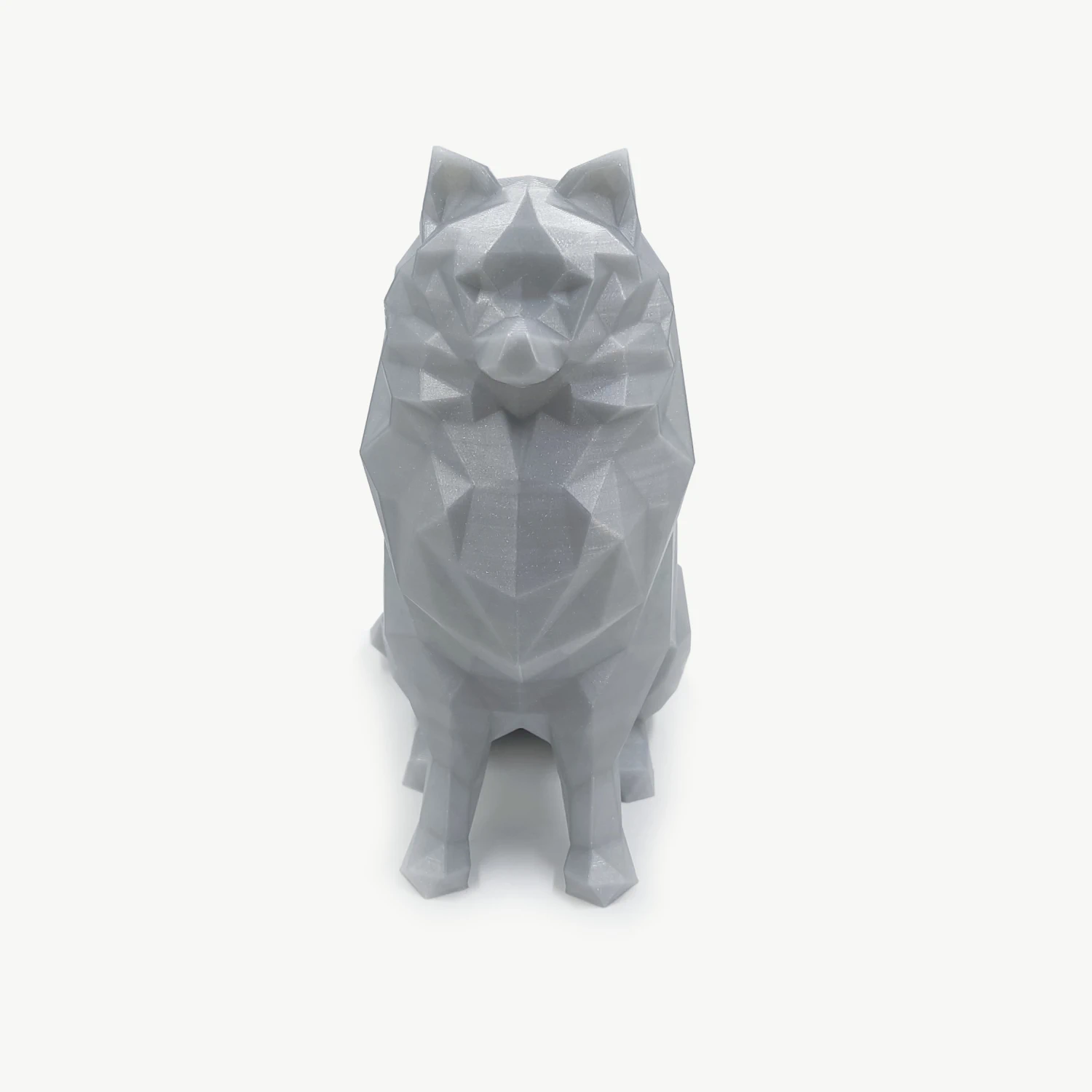 spitz_seated_3d_1.webp Spitz 3D Seated - Imagem 2