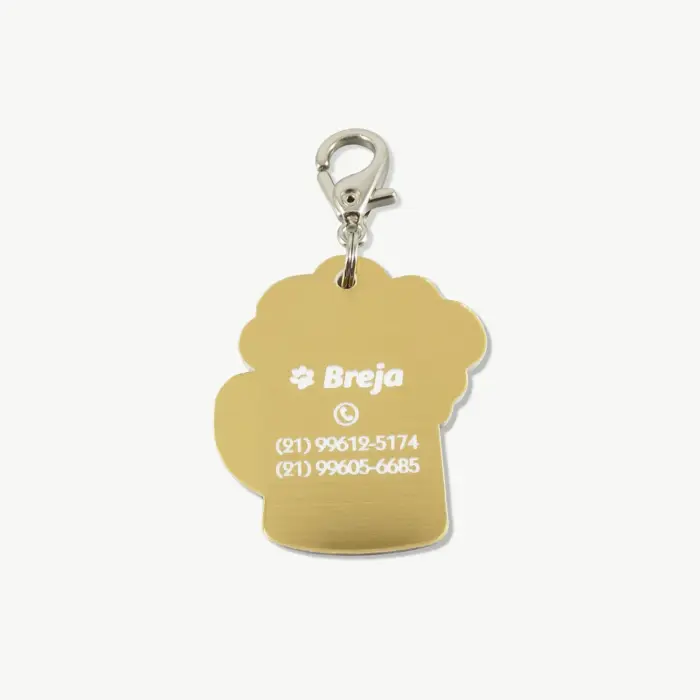 Tag de Identificação Beer - Imagem 2