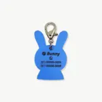 Tag de Identificação Bunny - Imagem 2
