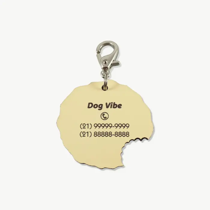 Tag de Identificação Cookie - Imagem 2