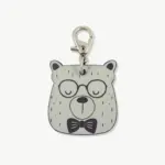 Tag de Identificação Bear