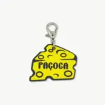 Tag de Identificação Cheese