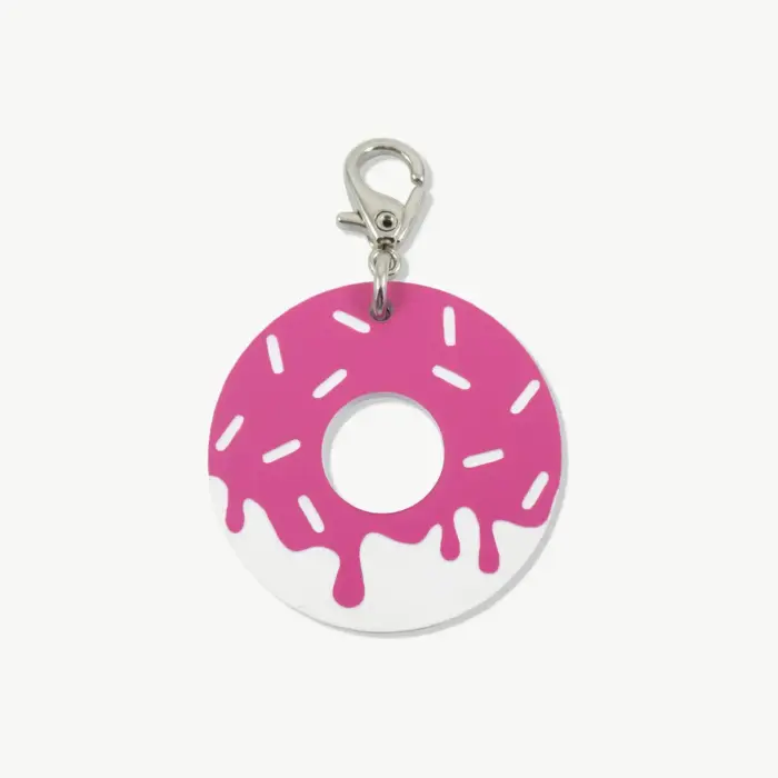 Tag de Identificação Donut - Imagem 1
