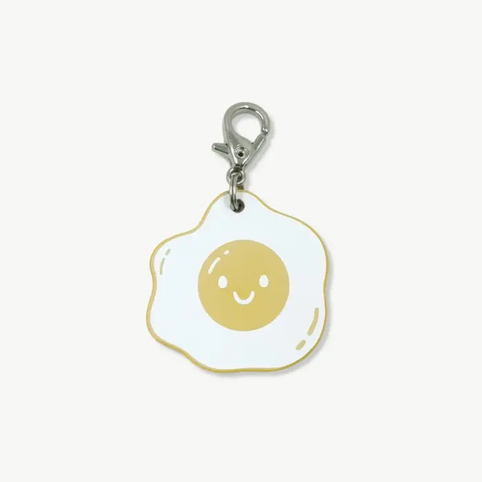 Tag de Identificação Egg - Imagem 1
