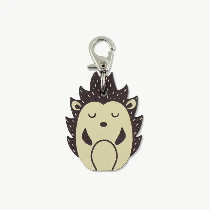 Tag de Identificação Hedgehog - Imagem 1