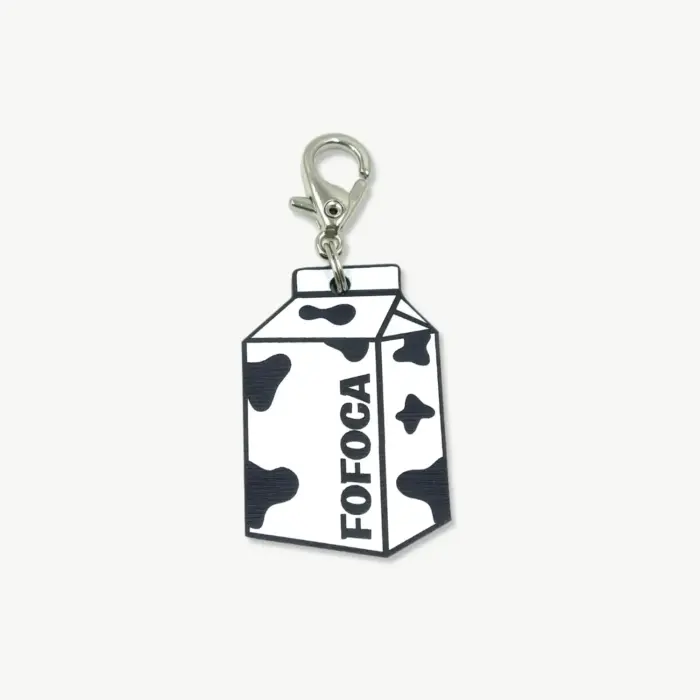 Tag de Identificação Milk - Imagem 1