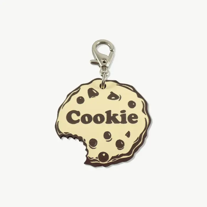 Tag de Identificação Cookie - Imagem 1