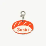 Tag de Identificação Sushi