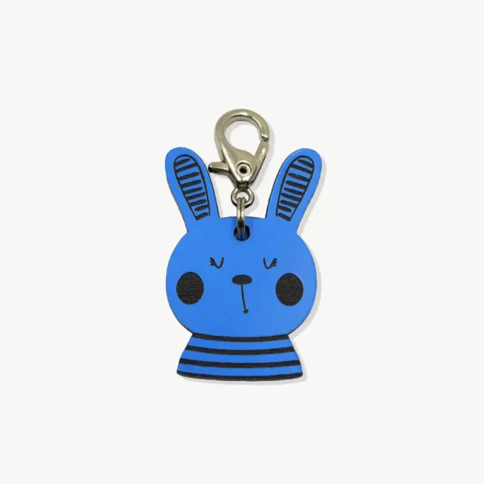 Tag de Identificação Bunny - Imagem 1