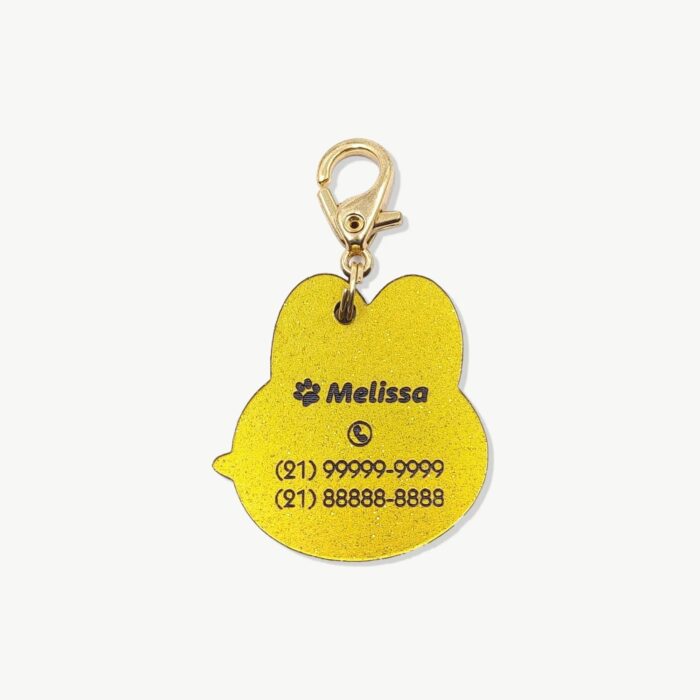 Tag de Identificação Abelhinha - Imagem 2