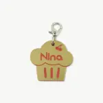 Tag de Identificação Cupcake