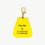 Tag de Identificação Mochila - Imagem 2
