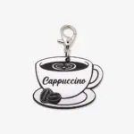 Tag de Identificação Coffee