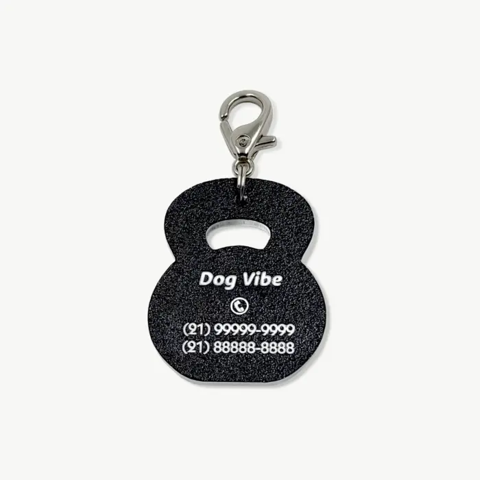 Tag de Identificação Kettlebell - Imagem 2