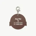 Tag de Identificação Wild - Imagem 2
