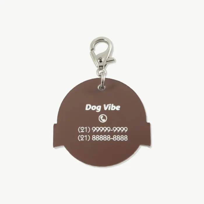 Tag de Identificação Wild - Imagem 2