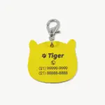 Tag de Identificação Tiger - Imagem 2