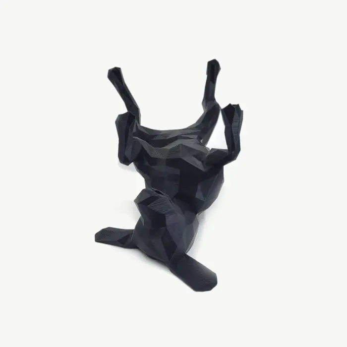 Vira-Lata 3D Belly Up - Imagem 2