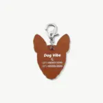 Tag de Identificação Basenji - Imagem 2
