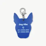 Tag de Identificação Bull Terrier - Imagem 2