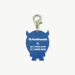 Tag de Identificação Ferdinando - Imagem 2