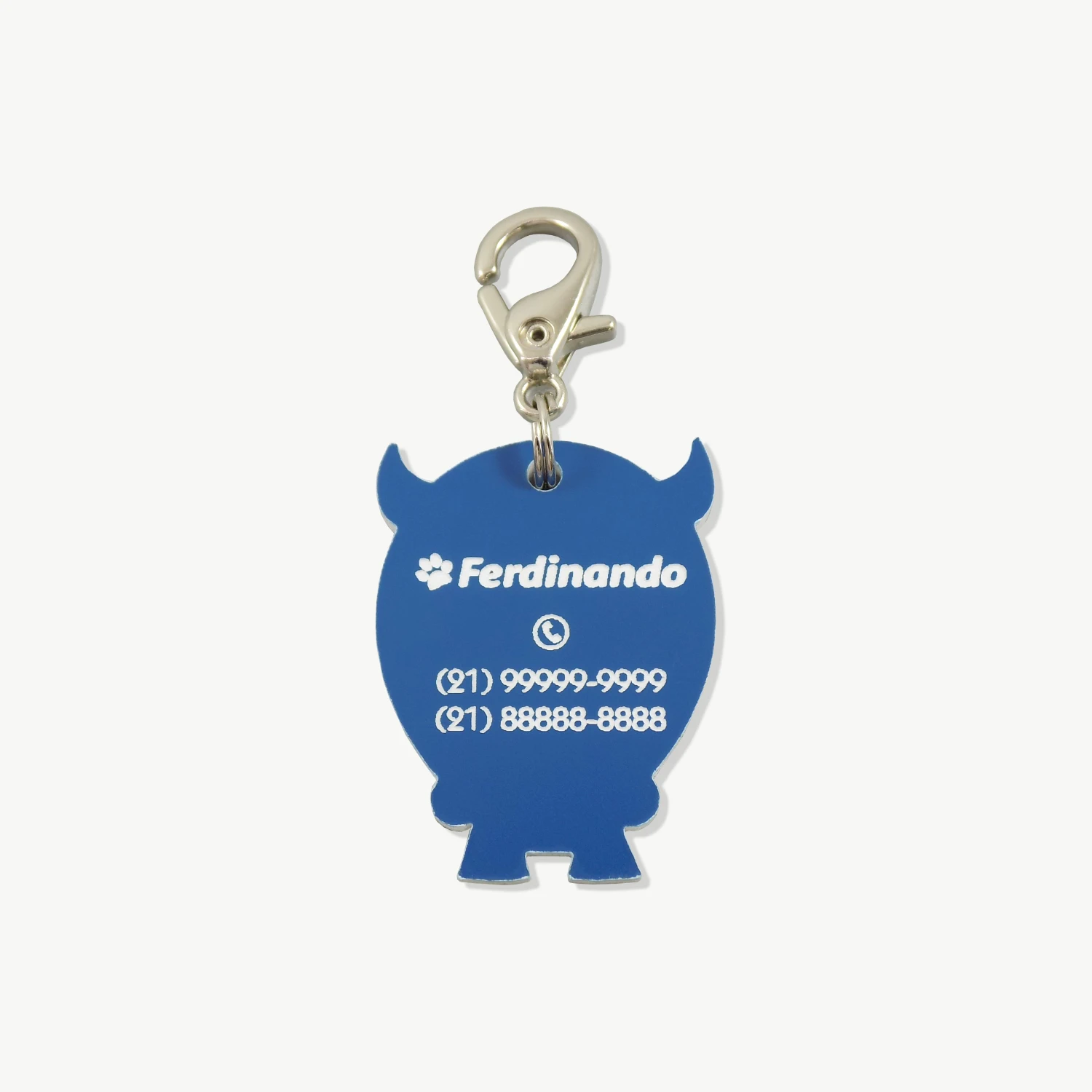 ferdinando_verso.webp Tag de Identificação Ferdinando - Imagem 2
