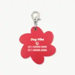 Tag de Identificação Flor - Imagem 2
