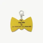 Tag de Identificação Gravata Borboleta - Imagem 2