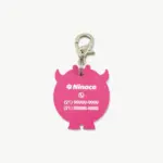 Tag de Identificação Ninoca - Imagem 2