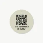Tag de Identificação com QR Code Explore - Petscan - Imagem 2