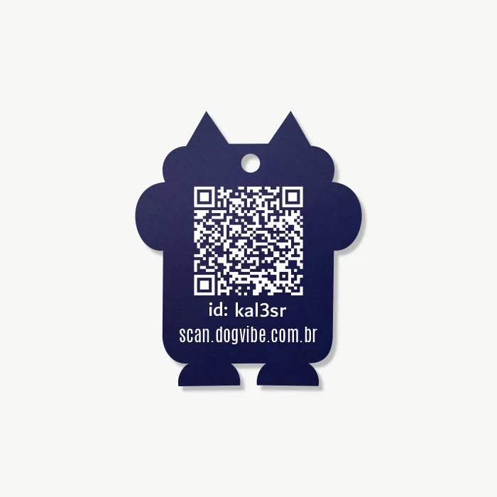p2_lelo_qr.webp Tag de Identificação com QR Code Lelo - Petscan - Imagem 2