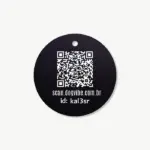 Tag de Identificação com QR Code Prince - Petscan - Imagem 2