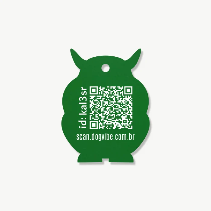 p2_rodolfo_qr.webp Tag de Identificação com QR Code Rodolfo - Petscan - Imagem 2