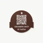 Tag de Identificação com QR Code Wild - Petscan - Imagem 2