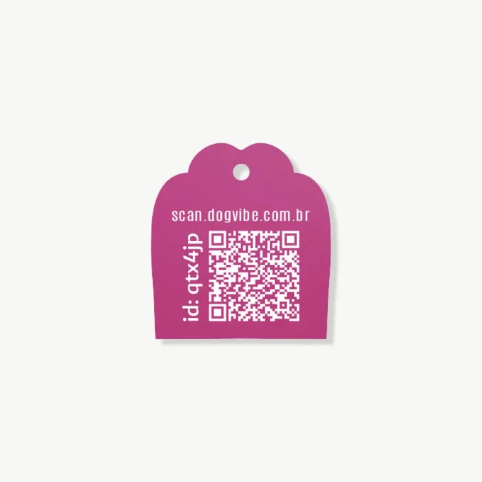 patinha_cat_qr.webp Tag de Identificação com QR Code Patinha Cats – Petscan - Imagem 2