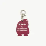 Tag de Identificação Sarita - Imagem 2