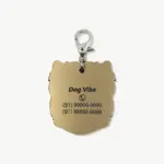 Tag de Identificação Chow-Chow - Imagem 2