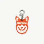 Tag de Identificação Corgi