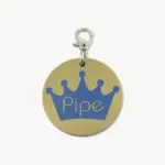 Tag de Identificação King