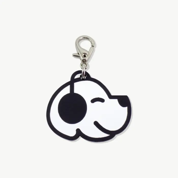 Tag de Identificação Dog Vibe - Imagem 1