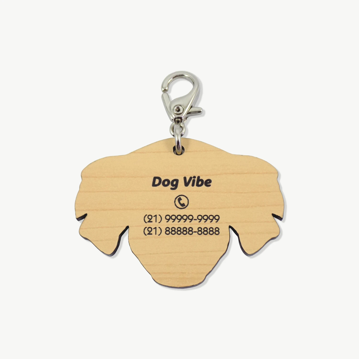 tag-de-identificacao-dog_vibe-golden-verso.webp Tag de Identificação Golden Retriever - Imagem 2