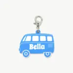 Tag de Identificação Kombi