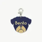 Tag de Identificação Pug