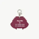 Tag de Identificação Shih Tzu - Imagem 2