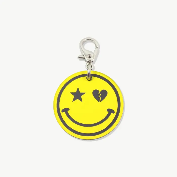 Tag de Identificação Smile - Imagem 1
